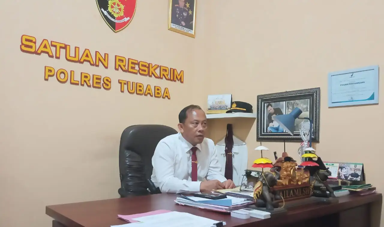 Bocah Tewas Seusai Surat Damai Reskrim Tubaba Lakukan Penyelidikan