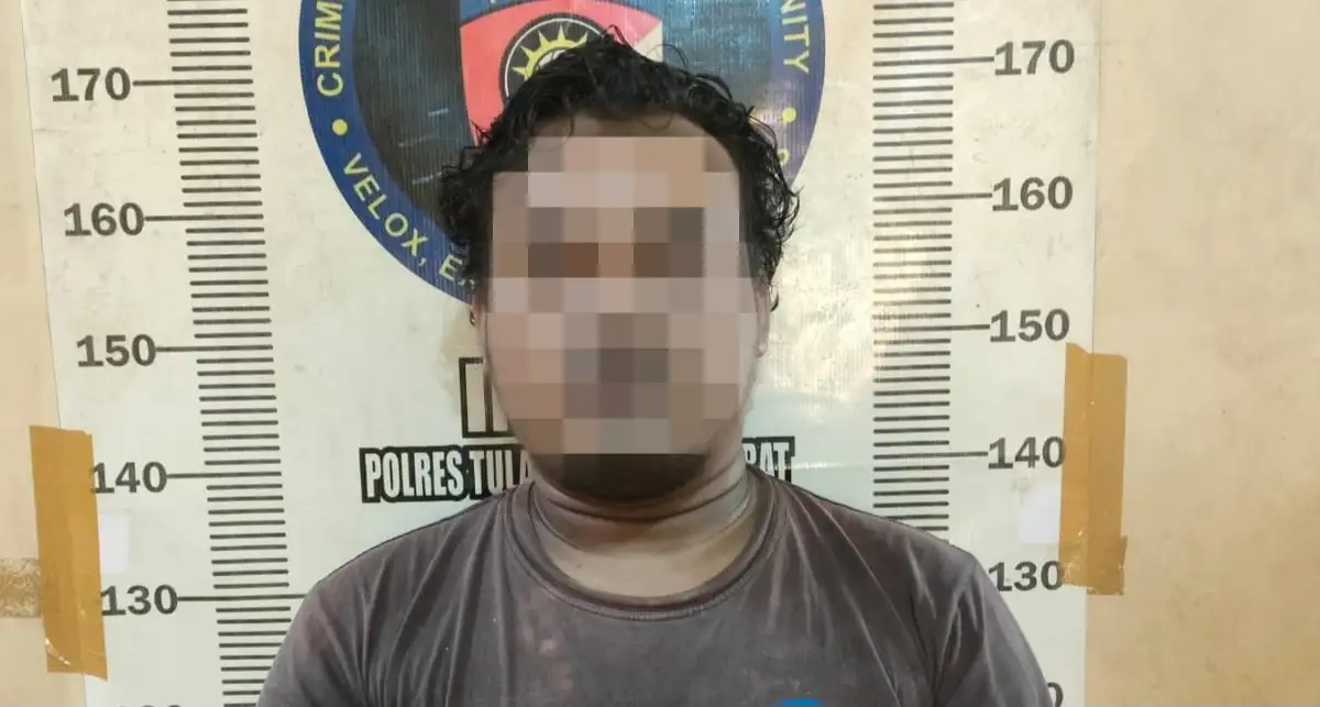 Pemuda Berinisial MT Pencuri Mesin Alkon Diamankan Polisi