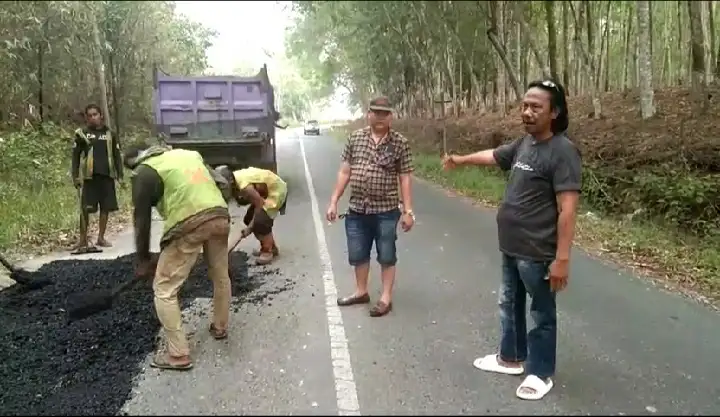 LSM FKPK Apresiasi Pemerintah Provinsi  Lampung dan Pemda Tubaba
