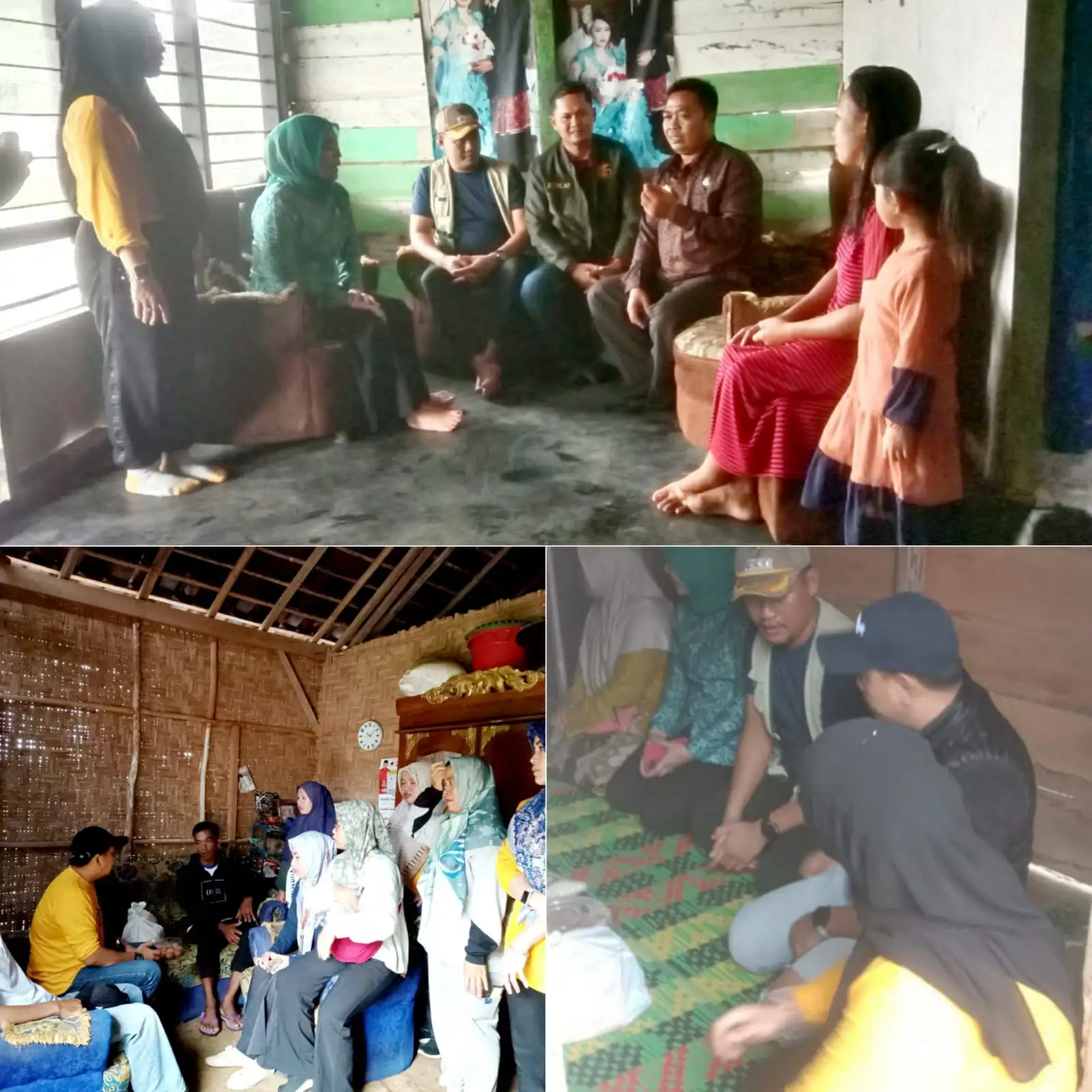 GEBER Tubaba Wujud Peran Serta Masyarakat Untuk Membantu Pemerintah