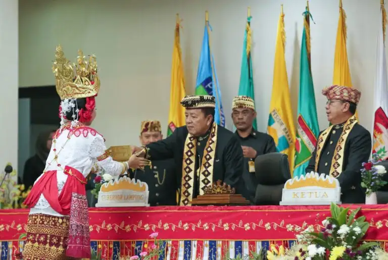 Gubernur Arinal Apresiasi Semua Pihak atas Kerjasama Membangun Lampung yang Maju dan Menorehkan Banyak Prestasi