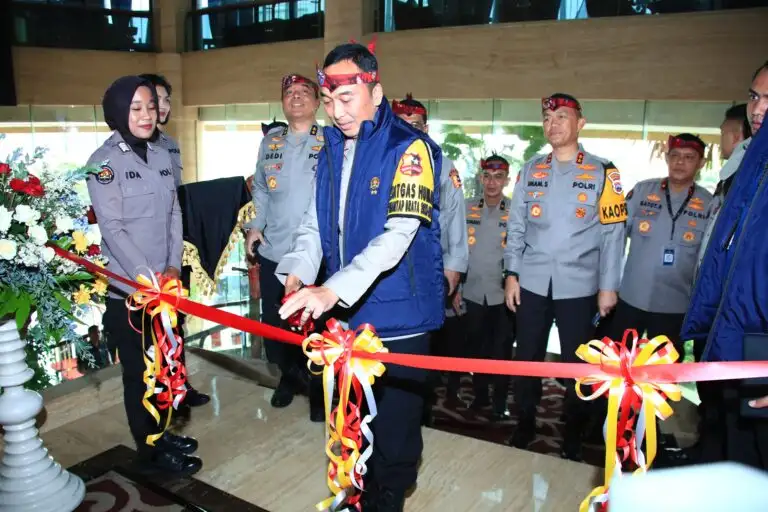Kadiv Humas Minta Jajaran Jaga Kepercayaan Masyarakat ke Polri