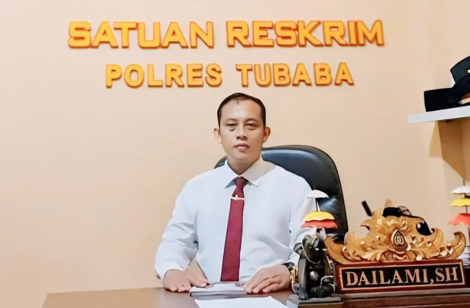 Polisi Akan Tindak Pelaku Pencurian Dan Penadah Sertifikat Mbah Suparmi