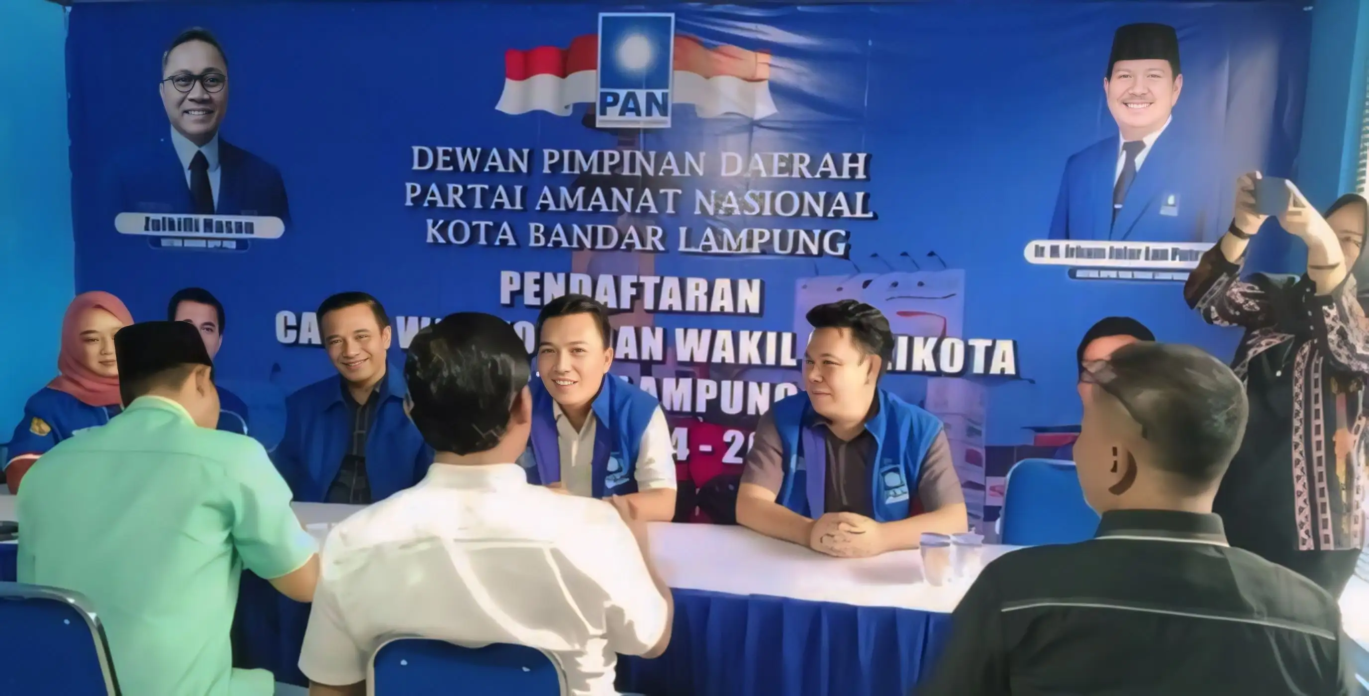 Iqbal Tegaskan Keseriusan Membangun Bandar Lampung