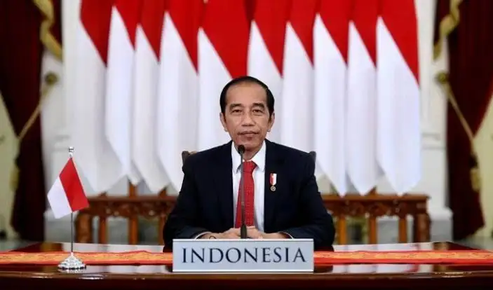 Presiden Jokowi : Jaga Keharmonisan di Tengah Keberagaman