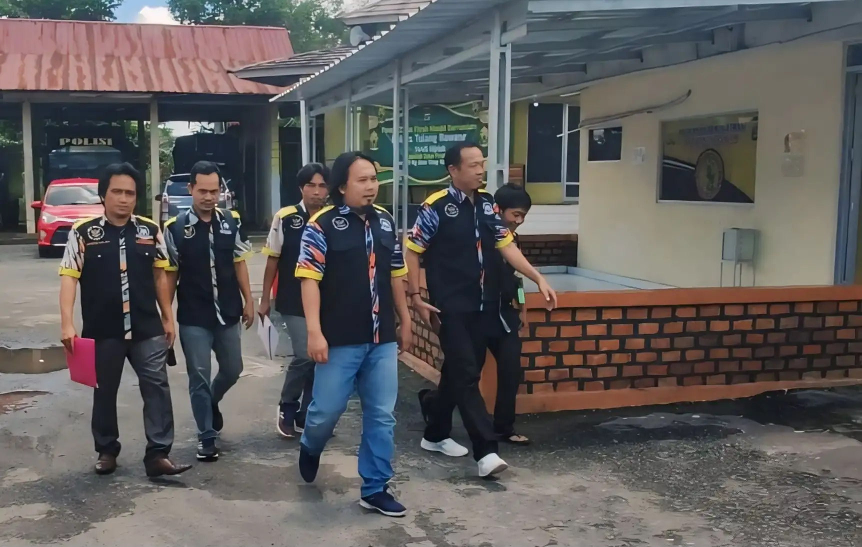 LSM GMBI Tubaba Desak Pihak Polres Tuba & Tubaba, Dapat Segera Dengan Cepat Melakukan Pemeriksaan Atas Dugaan Kasus Ijazah Palsu