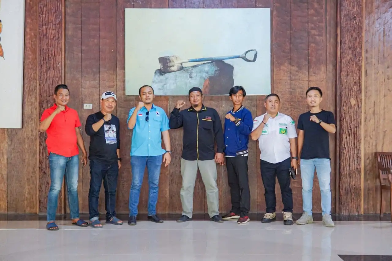 Koalisi Partai Non Parlemen Mendeklarasikan Dukungan Kepasangan NONA di Pilkada 2024 Mendatang