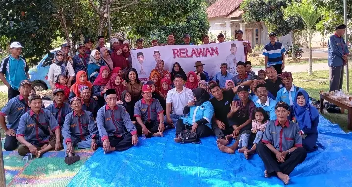 Deklarasi Dukungan Untuk Nona, Komunitas Fans Radio HIT dan Elegant Tubaba Akan Mensosialisasikan Nona Hingga Ke Tataran Arus Bawah