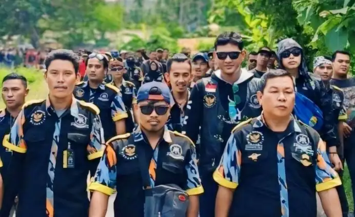 LSM-GMBI Distrik Tubaba Akan Segera Adukan ke Polda Lampung, Terkait Dugaan Ijazah Palsu Milik EF