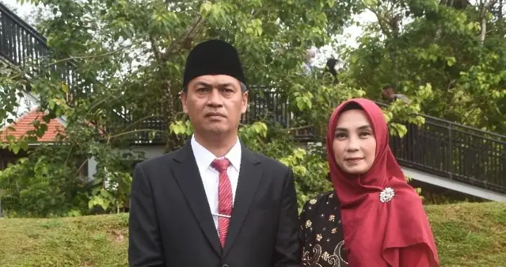 Silsilah Keluarga dan Profil Singkat Serta Visi Misi Calon Bupati Tubaba