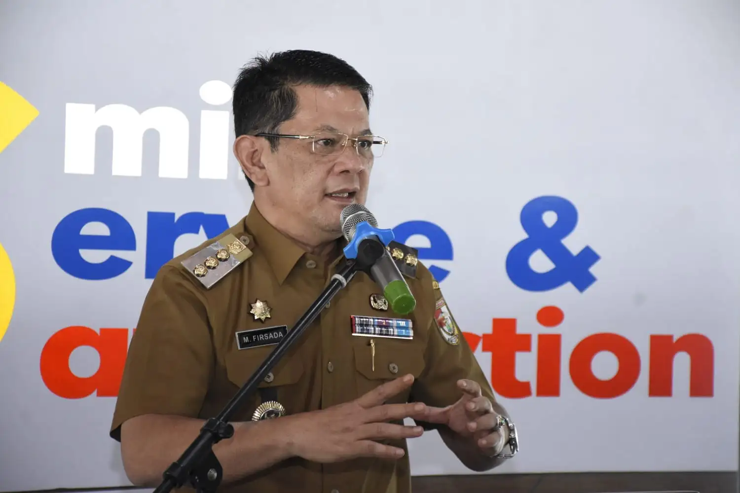 Menyikapi Berita dan Informasi Hoax, Firsada Ajak Masyarakat Jaga Kondusivitas Pilkada 2024