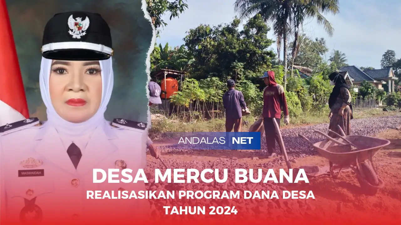 Tiyuh Mercu Buana Way Kenanga Tubaba Realisasikan Program DD 2024, Dengan Jumlah Total Rp 1.011.470, 000