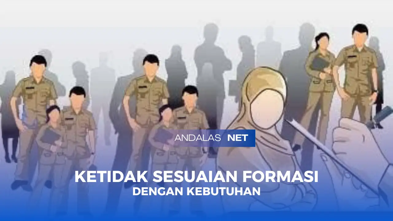Penataan Tenaga Non-Asn Lampung Selatan Menuai Sorotan, Ribuan Tenaga Non-Asn Database BKN Tak Terakomodasi
