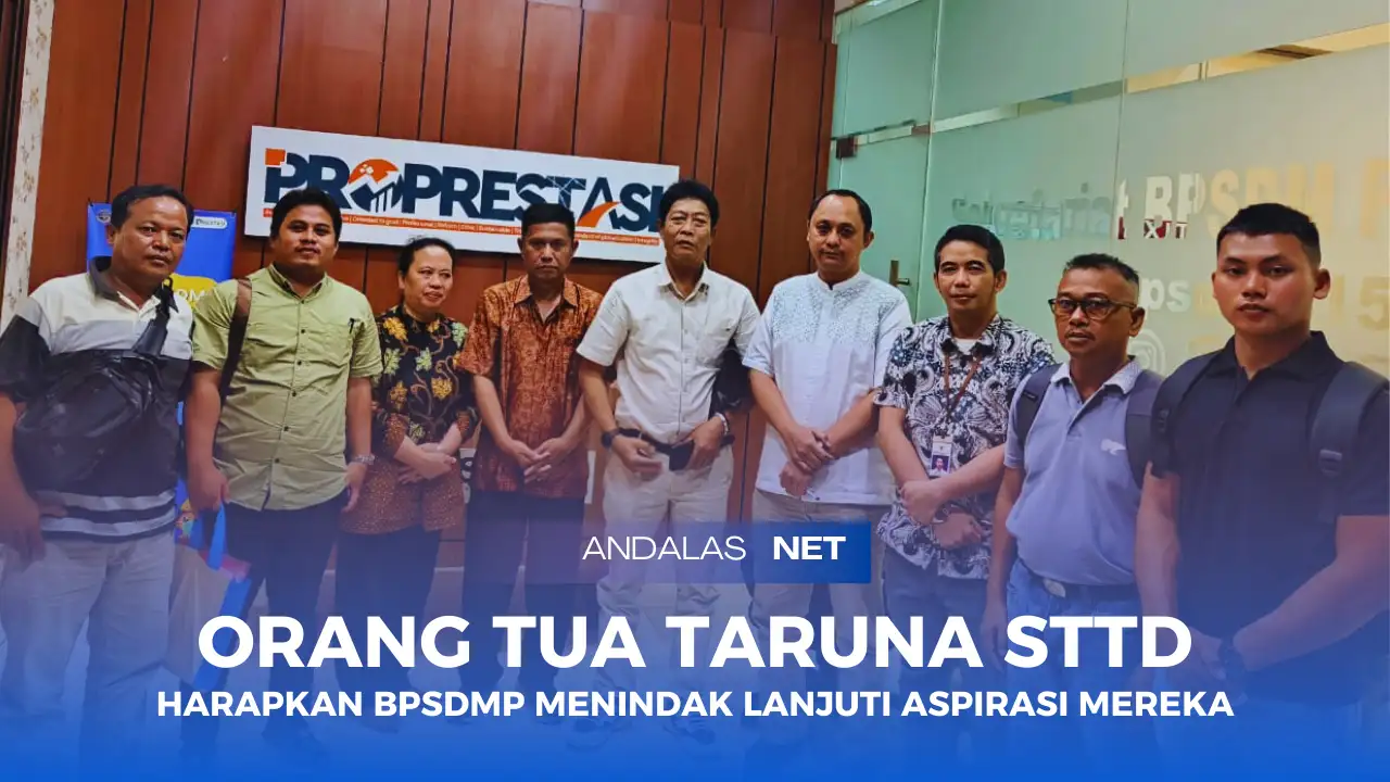 Orang Tua Taruna STTD Harapkan BPSDMP Menindaklanjuti Aspirasi Mereka
