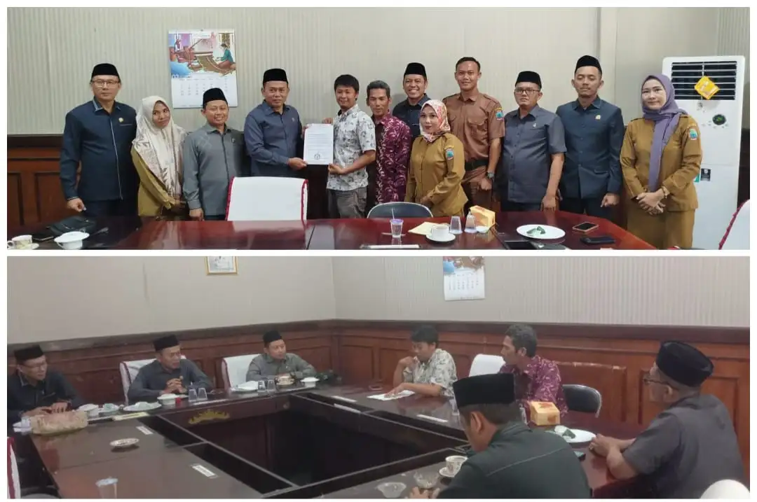 DPRD Lampung Selatan Siap Bentuk Pansus untuk Perjuangkan PPPK Penuh Waktu
