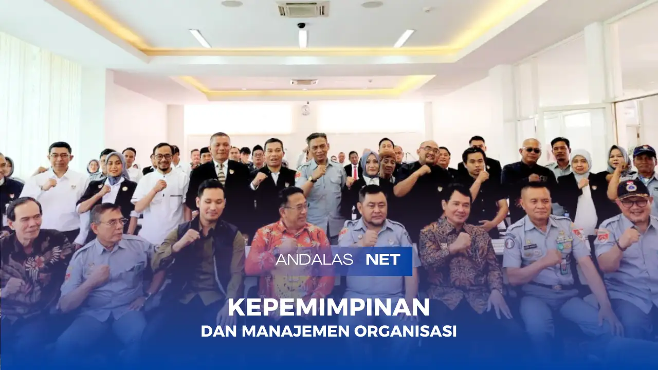 Dede Farhan Berikan Bekal Kepada Pengurus DPW FBN Tentang Kepemimpinan dan Manajemen Organisasi
