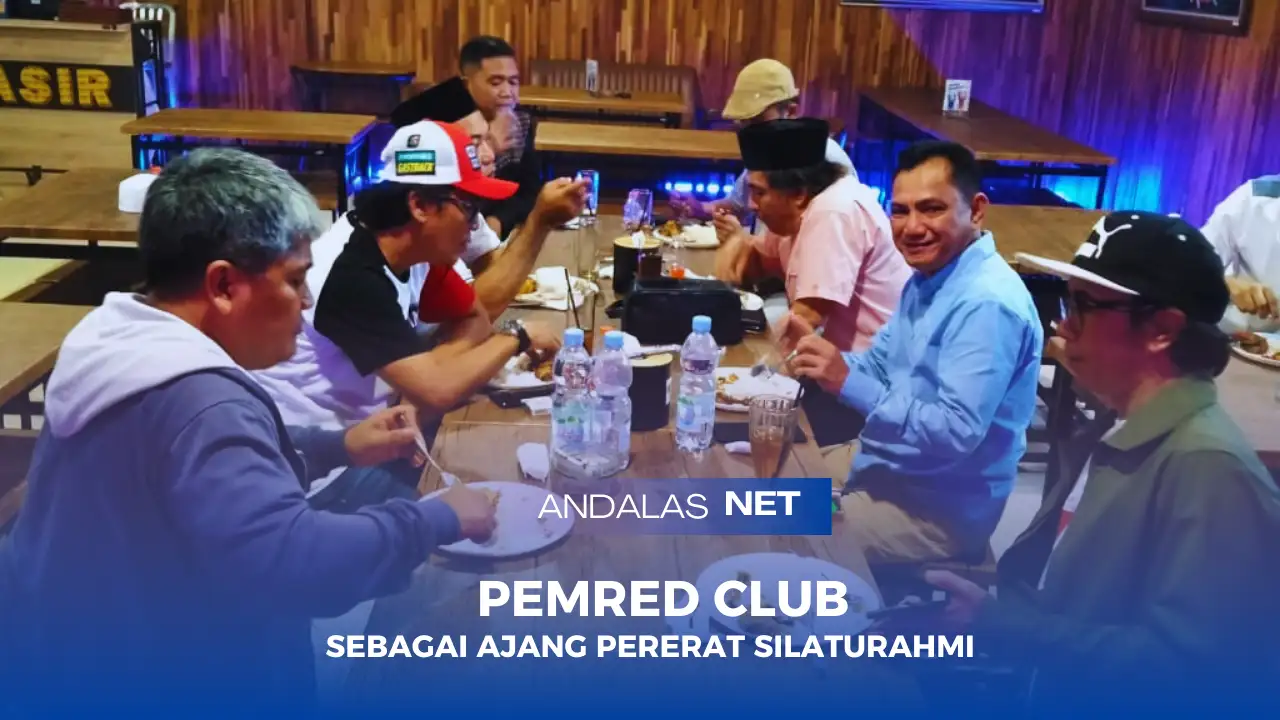 Para Pemimpin Redaksi Deklarasikan Terbentuknya Lembaga Pemred Club Sebagai Ajang Pererat Silaturahmi