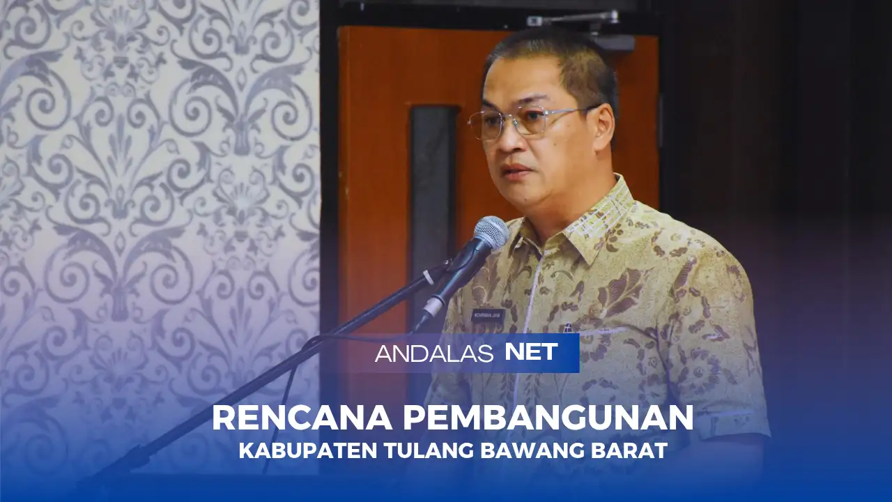 Kepala Daerah Tubaba Sampaikan Visi Misi Prioritas Arah Pembangunan Kedepan