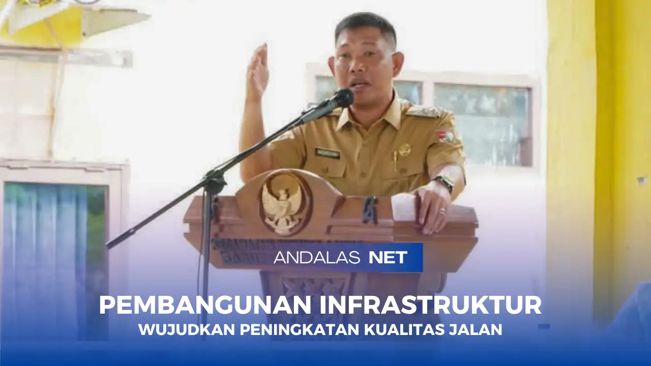 Nadirsyah Pimpin Rakor Pembangunan Infrastruktur : Wujudkan Peningkatan Kualitas Jalan Di Gunung Agung