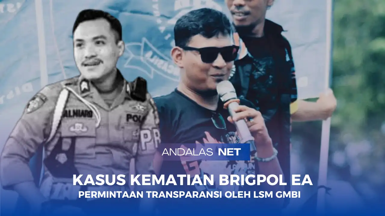 Kasus Kematian Brigpol EA Yang Menjabat Sebagai Anggota Polres Way Kanan Masih Menjadi Sorotan Publik