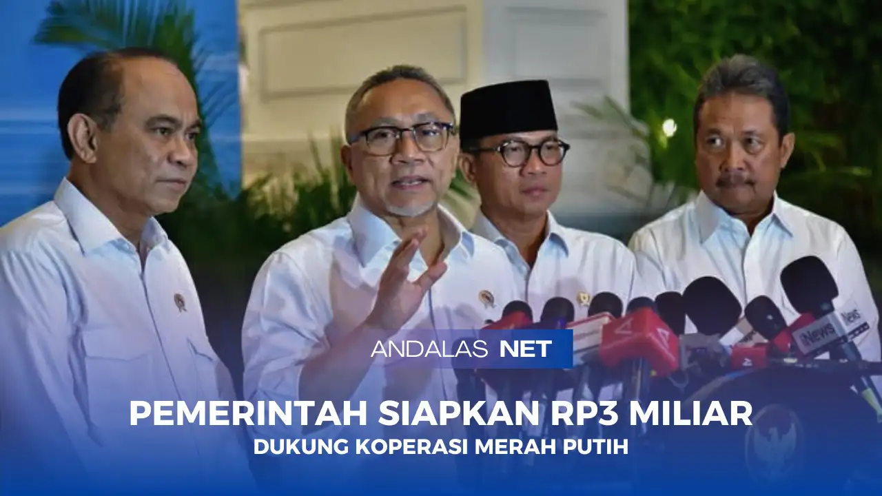 Presiden Prabowo Dorong Pembangunan Koperasi Desa untuk Kuatkan Ekonomi Rakyat