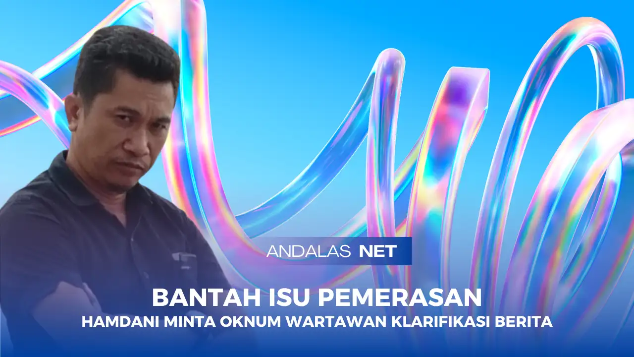 Pengusaha Foto Tubaba Bantah Isu Pemerasan, Sebut Berita Media Online Tidak Berimbang