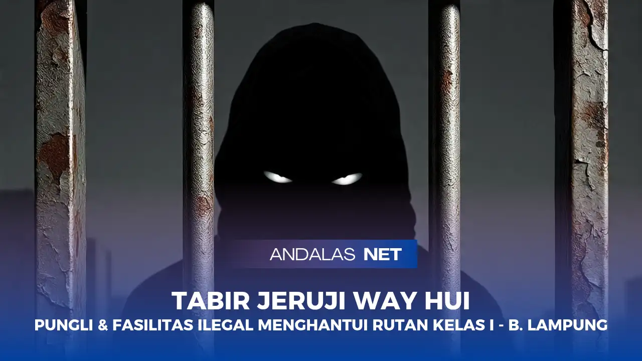 Siapa yang Bermain? Skandal Ponsel Ilegal dan Pungli di Rutan Way Hui Terbongkar
