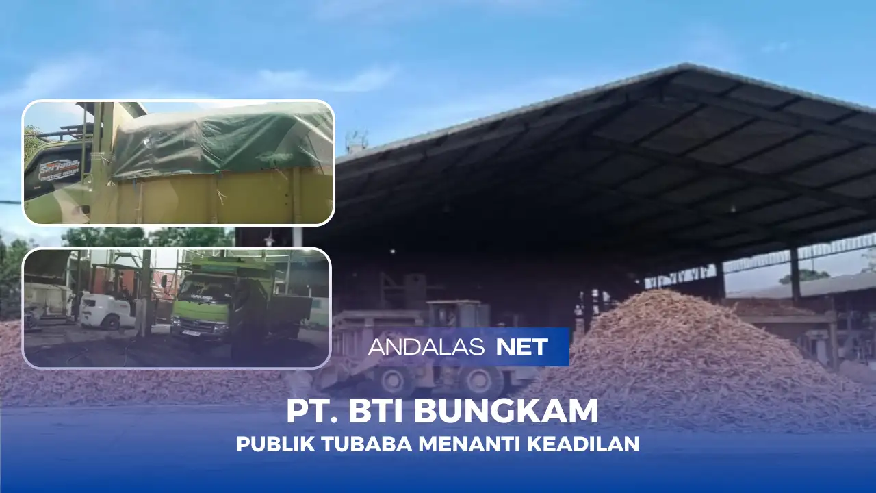 Ancaman Hukum Mengintai PT. BTI Tubaba, BADAR Minta Warga Bersabar