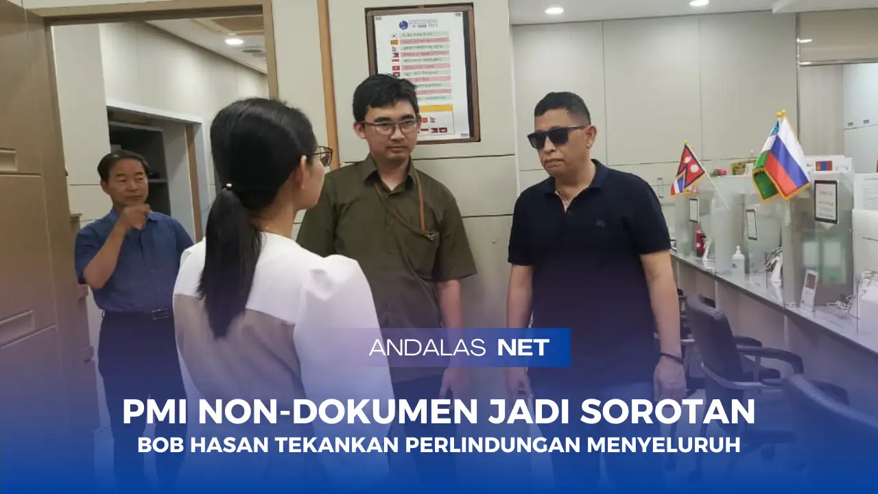 Kunjungi Migrant Center Ansan, Ketua Baleg DPR RI Janji Perjuangkan Perlindungan PMI
