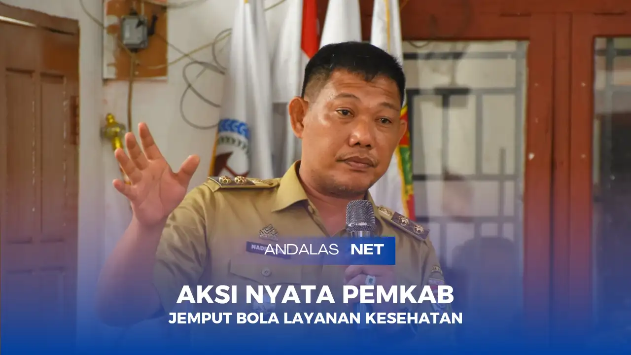 Wabup Tubaba Tinjau Langsung Program Tubaba Q Sehat di Indraloka Jaya