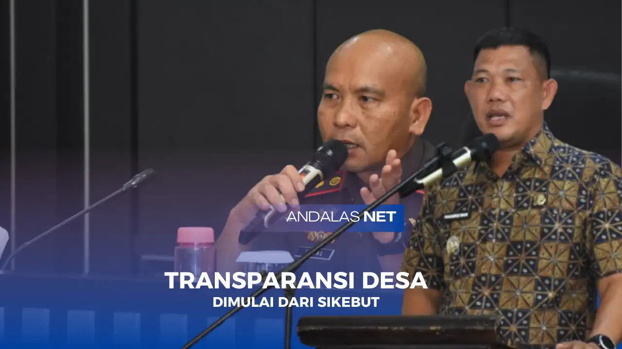 Dorong Tata Kelola Tiyuh Transparan, Tubaba Gaungkan SIKEBUT 2025