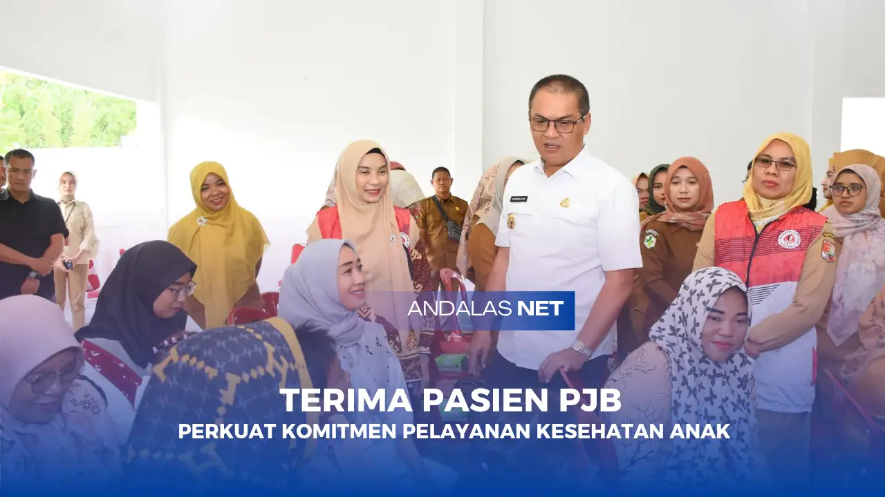 Fokus Bangun SDM, Bupati Tubaba Dorong Layanan Jantung dan Saraf di RSUD