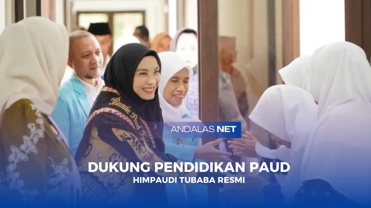 Pemkab Tubaba Dukung Penuh HIMPAUDI Tingkatkan Kualitas Pendidik PAUD