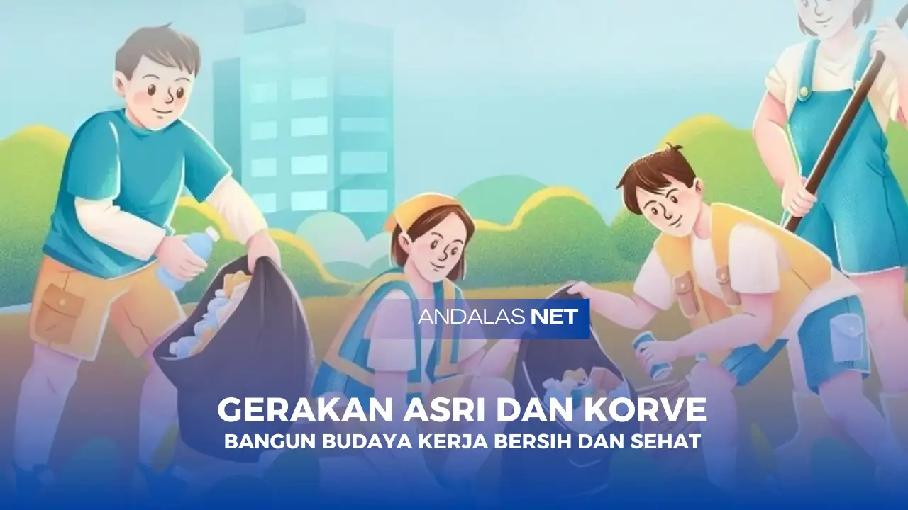 Dukung Instruksi Presiden, Pemkab Tubaba Laksanakan Gotong Royong Serentak