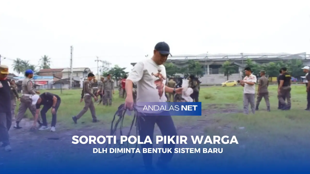 Dari Apel Pagi ke Aksi Nyata, Wabup Tubaba Tekankan Pentingnya Budaya Bersih